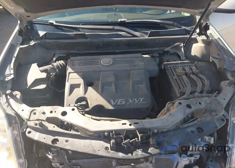 2012 Cadillac Srx Luxury Collection z USA, uszkodzony, nr VIN 3GYFNAE32CS502570